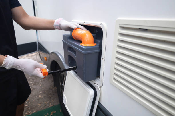 Beach, ND porta potty rental Company