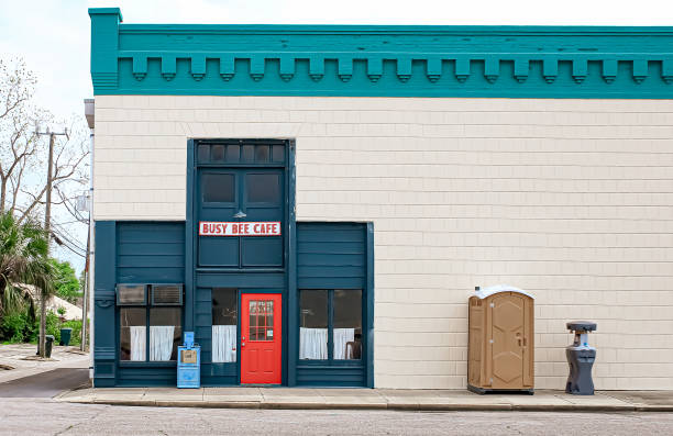 Best Portable toilet rental cost  in Beach, ND