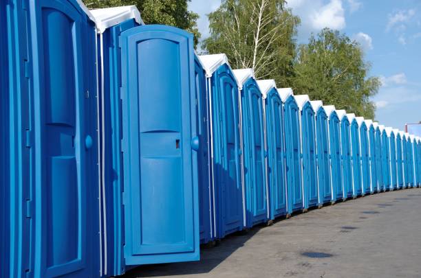 Best Sanitation services for porta potties  in Beach, ND